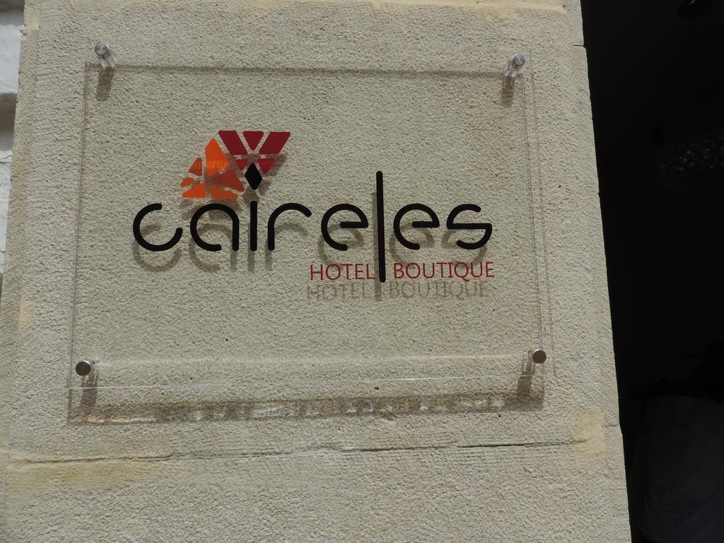 Hotel Boutique Caireles Кордова Екстер'єр фото